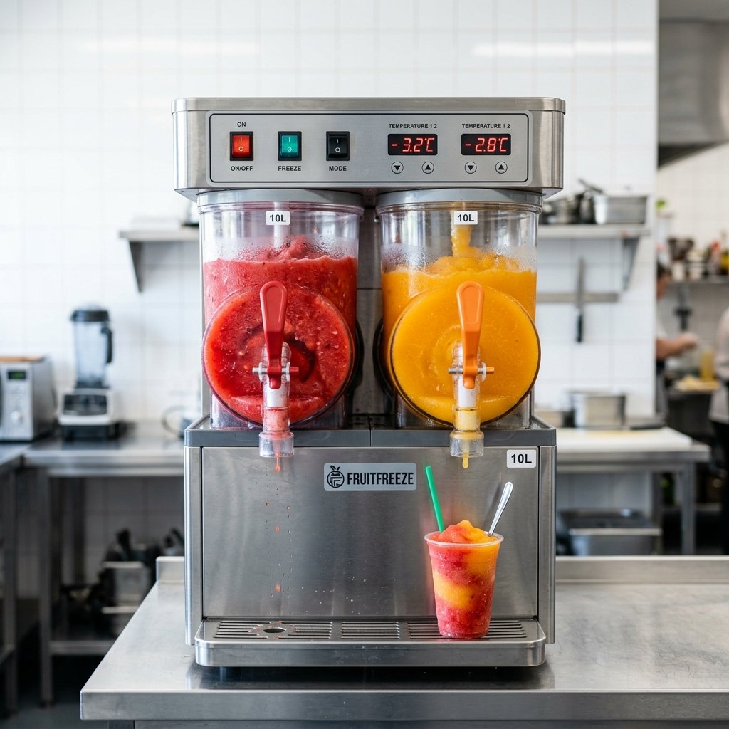 Slush Makinesi